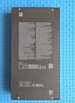 Samsung Galaxy S25 Ultra 256GB Whitesilver NOVÝ NEROZBALENÝ - 4