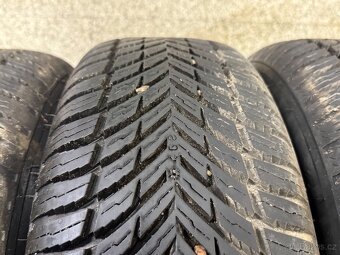 Zimní pneumatiky Nokian 185/65 R15 - 4