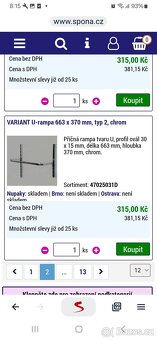 Vybaveni prodejny - 4