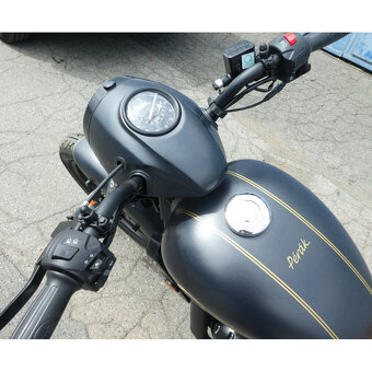 NOVÝ MOTOCYKL - JAWA 350CL PÉRÁK - 4