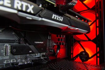Herní PC sestava 7800X3D + RTX 4070 / 4080 - 4