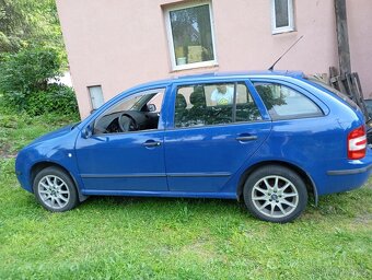 Fabie 1.2 thp lpg - 4