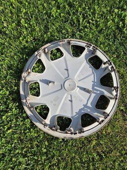 Poklice Ford Transit/Custom 15" - 4