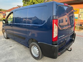 Citroen Jumpy 1,6 hdi bez filtru DPF.Tažné - 4