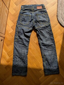 Moto jeans Trilobite - 4