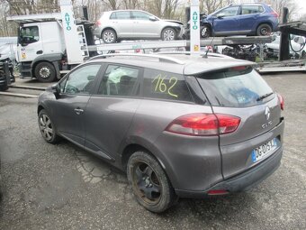Renault Clio IV 1,5 DCi kombi - 4
