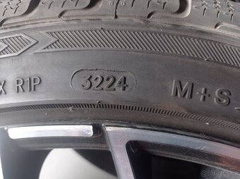 Zimní al kola 19" replika BMW G20,21, G30,31, G26 - 4