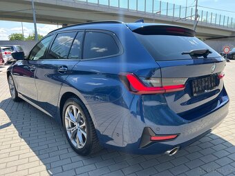 BMW 330e 215kw 2022 Led kamera ACC - odpočet DPH - 4