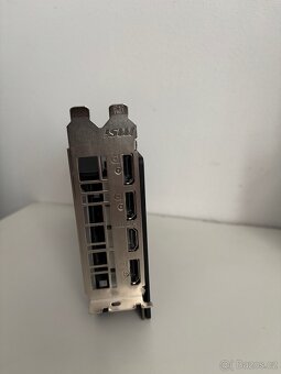 MSI GeForce RTX 2060 VENTUS XS 6G OC – plně funkční, 2500 Kč - 4