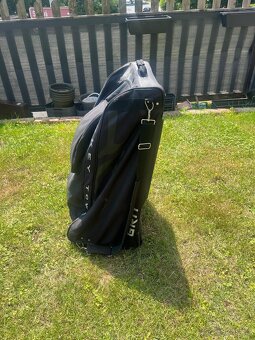 GRIT hokejová taška HTFX JR 33 Black - 4