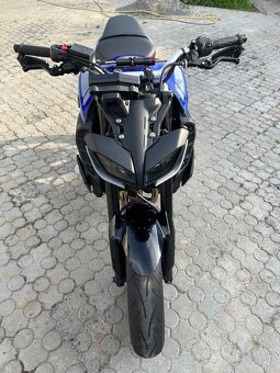 Díly Yamaha MT09 2018-2020 - 4