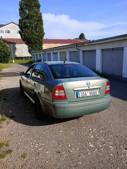 Prodám Škoda Octavia 1.6 - 4