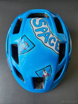 Dětská helma na kolo Uvex (47-52cm) - 4