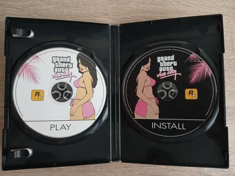 PC hra Grand theft auto Vice city - 4