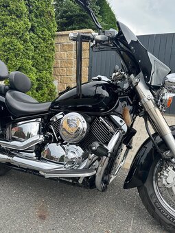 Yamaha XVS 1100 Dragstar Classic - 4