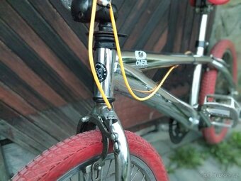 Prodám kolo BMX - 4