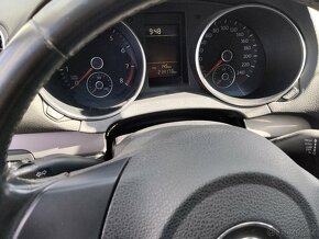 VW Golf 6 1,2 TSI - 4