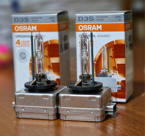 OSRAM XENARC D3S (original) - 4