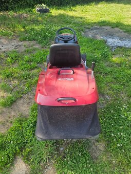 Zahradní traktor Einhell GE-TM 102 bez motoru - 4