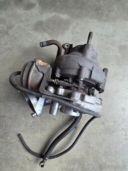 Turbo bmw x3 e83 3.0d 150kw 7790328 - 4