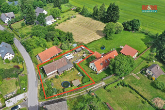 Prodej chalupy, 200 m², Třebihošť, Zvičina - 4