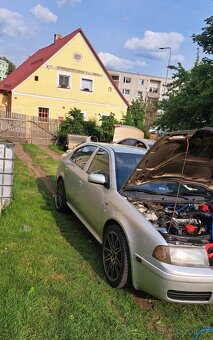 Škoda Octavia 1.9 TDI 66kw - 4