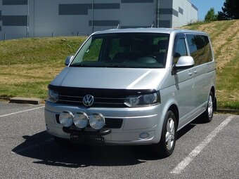 VW MULTIVAN 2.0TDI 103kW 4x4 COMFORTLINE 10/2012 WEBASTO - 4