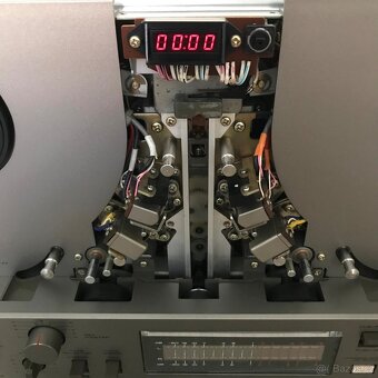 AKAI GX77 kotoučový magnetofon na náhr.díly REZERVOVÁNO - 4