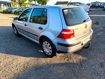 Volkswagen Golf, TDI66KW,170KM,1MAJ80LET,KRÁSNY - 4