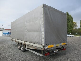Nákladní přívěs PRG 3,5T B2 7,35x2,49/2,45 - 4