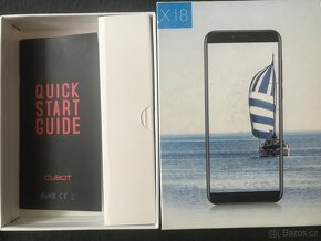 Mobilní telefon Cubot X18 - 4