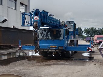 Liebherr ltm 1050 - 4