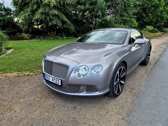 Bentley Continental GT 6.0 2012 Mulliner 59.000km - 4
