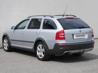 Škoda Octavia II 2.0 TDi ,  103 kW nafta, 2007 - 4