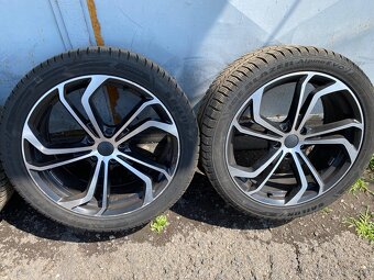 Alu kola 5x112 - 4