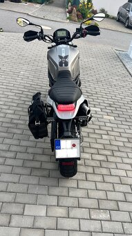 Benelli Leoncino 800 Trail - 4