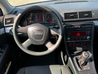 Audi A4 avant 2.0TDi, r.2007, nové rozvody - 4