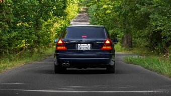 Mercedes-Benz C43 AMG W202 - 4