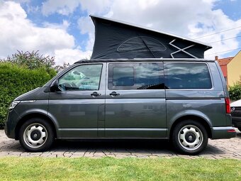 VW California T6.1 4x4 DSG DPH-barva Grey Multivan - 4
