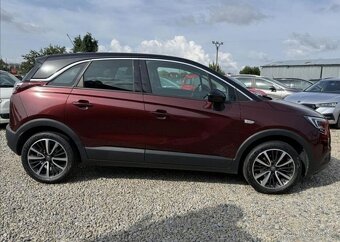 Opel Crossland X 1,2 81kW NAVI,VÝHŘEV OKNA,LED benzín - 4