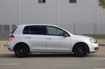Volkswagen Golf 1.6 TDI Trendline. - 4