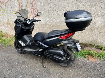 Yamaha X-max 125ccm - 4