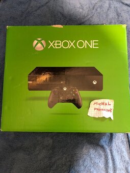 Xbox One (puvodni One, vykon stejny jako Xbox One S) - 4