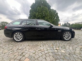 2016 BMW 520d AT combi facelift 140kW - 4