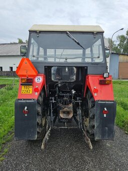 Zetor 7211 - 4