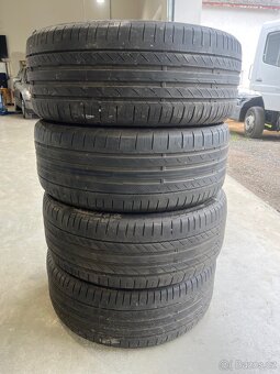 Letní gumy Continental 225/45/18 - 4