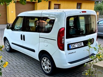 Fiat Doblo 1.6JTD 5 - míst - 4