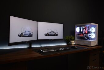 Herní PC RX 7700XT - Ryzen 5 5600 - Záruka - 4