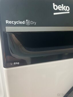 Nepoužitá susička Beko BM3T4824WBB - 4