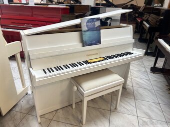 Německé pianino Grostian Steinweg se zárukou 5 let. Doprava - 4